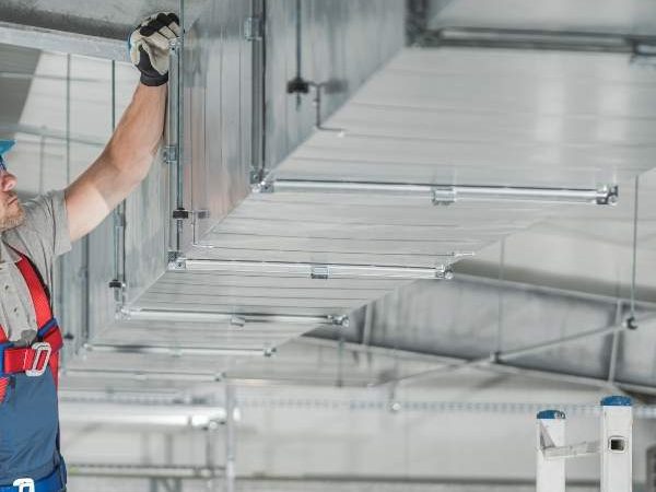 HVAC Services St Petersburg Fl