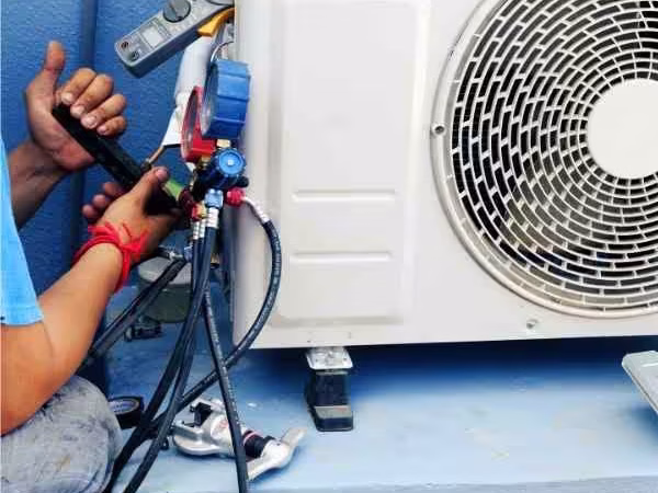 Commercial HVAC Services in Seminole