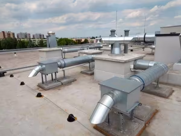 Commercial HVAC System Components Beyond Ductwork