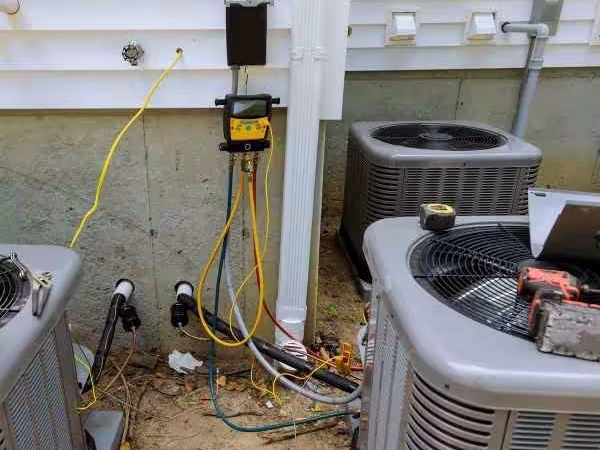 Commercial HVAC Services Allendale