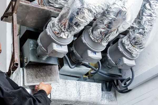 HVAC Services St Petersburg Fl