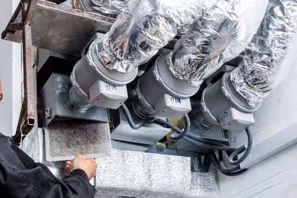 Commercial Heating and Air Conditioning Maintenance for Every Industry