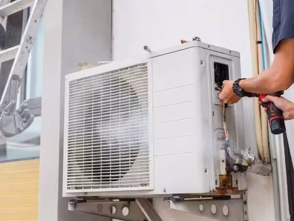 Our Complete Mini Split Repair Service Process
