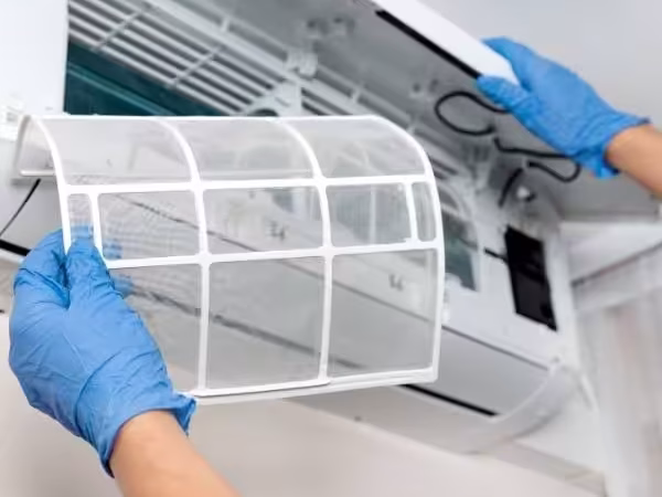 Components We Clean in Your Home AC System