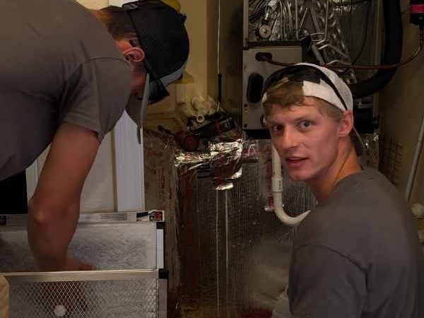 Comprehensive AC Maintenance Services