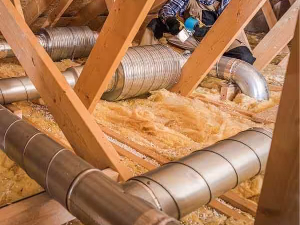 Ductwork Maintenance Tips to Maximize System Performance
