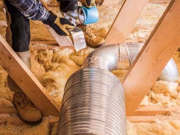 Ductwork Installation for St. Petersburg Homes