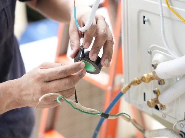 HVAC Services St Petersburg Fl