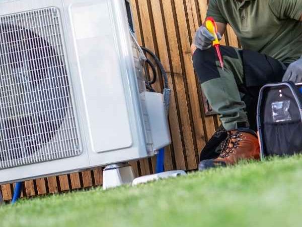 HVAC Services St Petersburg Fl