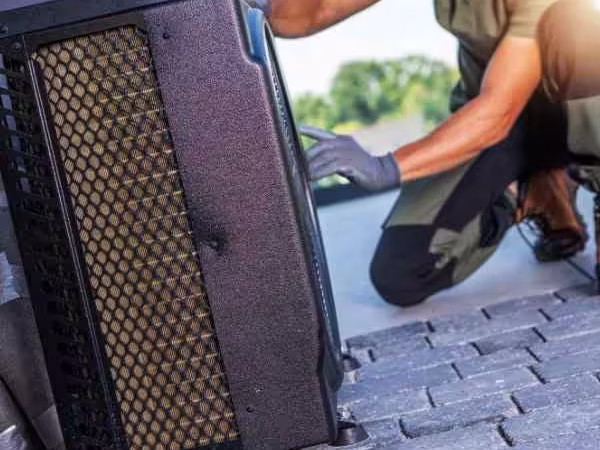 Emergency HVAC Service Coverage Areas
