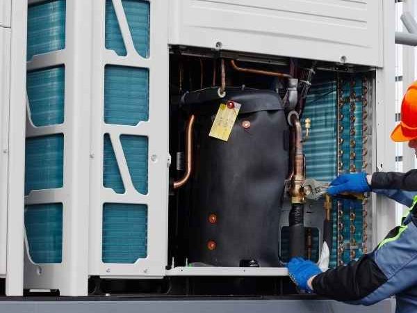 HVAC Services St Petersburg Fl