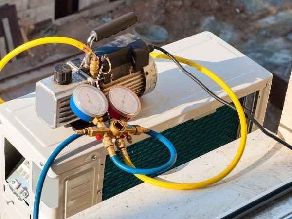 HVAC Services south central downtown fl