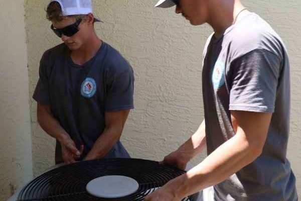 Expert Heat Pump Repair Contractors
