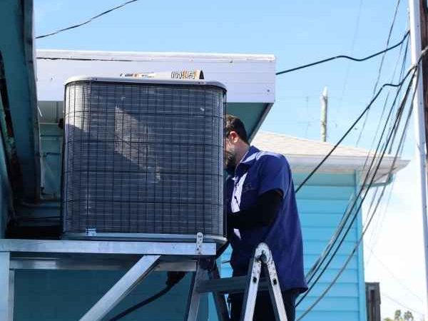 Expert Heat Pump Contractors in St. Petersburg, FL