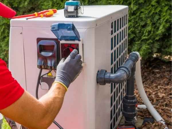 HVAC Services St Petersburg Fl