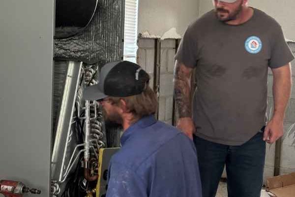 Residential Furnace InstallationSt Petersburg FL