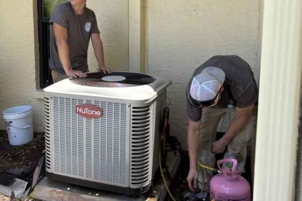 Furnace and AC Maintenance Plans
