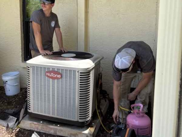 Furnace and AC Maintenance Plans