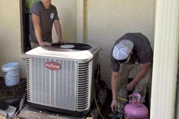 Furnace and AC Maintenance Plans