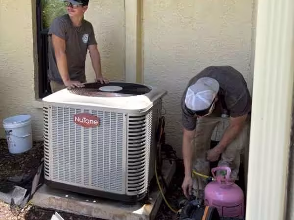 Furnace and AC Maintenance Plans