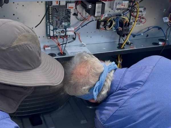 HVAC Services St Petersburg Fl