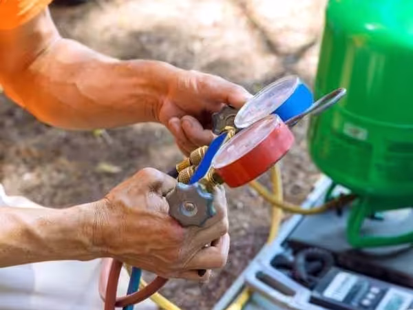 HVAC System Types We Service in Allendale