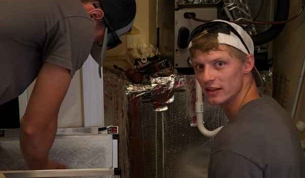 Comprehensive AC Maintenance Services