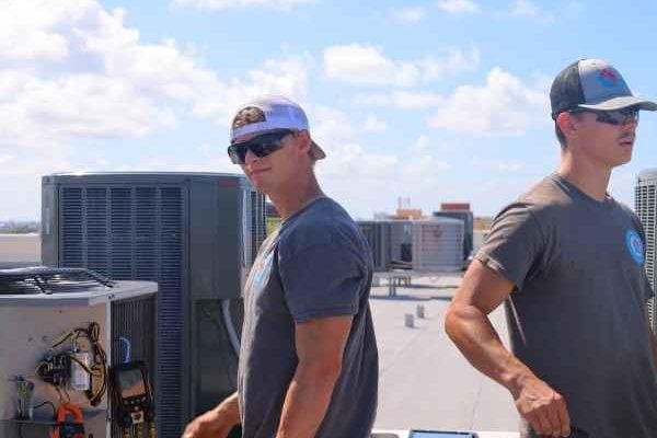 Heat Pump Installation Prices in St. Petersburg