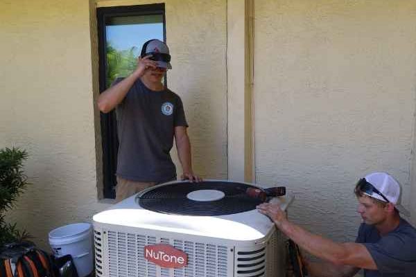 Heat Pump Repair Contractors