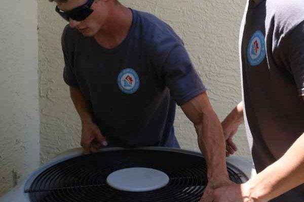 Heat Pump Repair St Petersburg FL