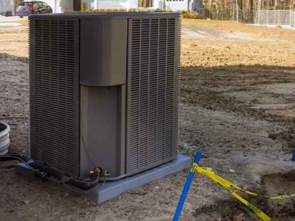 HVAC Services St Petersburg Fl