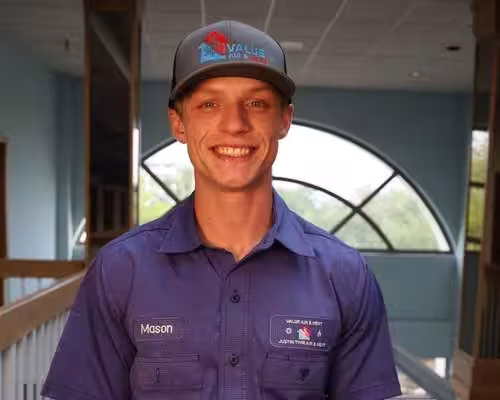 hvac services st petersburg fl Mason - HVAC Technician III
