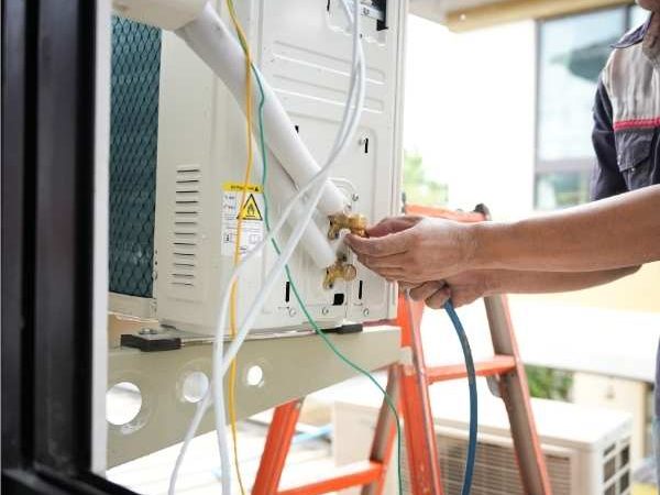 Seminole AC Repair Process