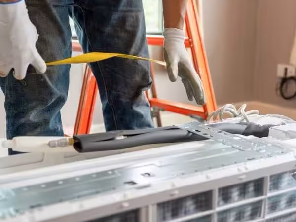 Permits, Codes, and Inspections for AC Installation in St. Petersburg