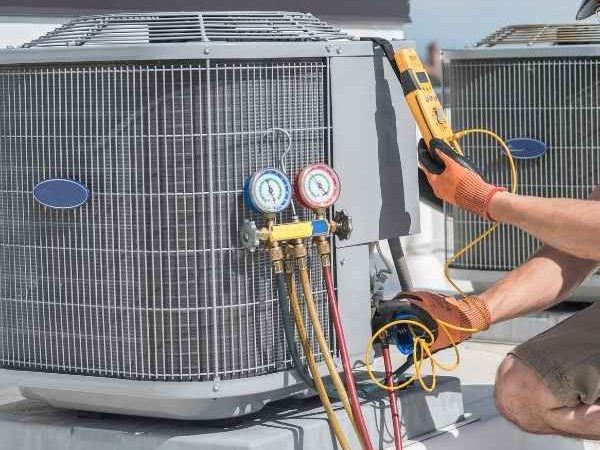 HVAC Services St Petersburg Fl