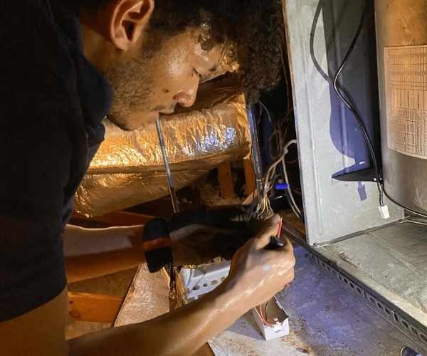 HVAC Services St Petersburg Fl