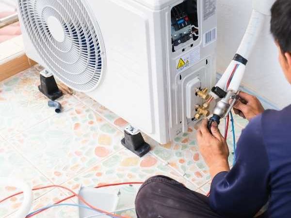 HVAC Services St Petersburg Fl