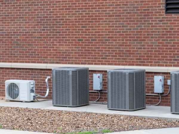 HVAC Services St Petersburg Fl