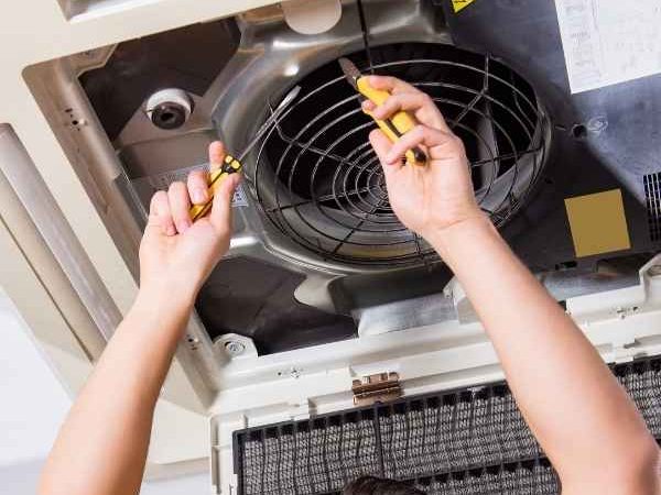 HVAC Services St Petersburg Fl