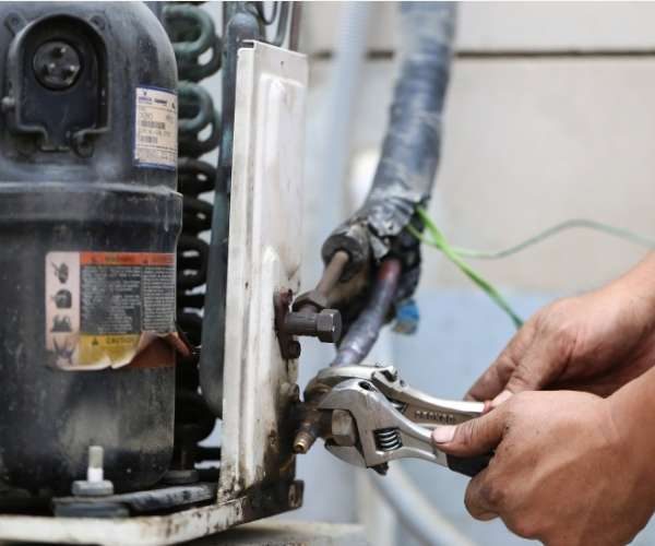 HVAC Services St Petersburg Fl