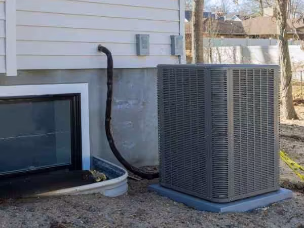 Types of Residential AC Systems We Install in St. Petersburg