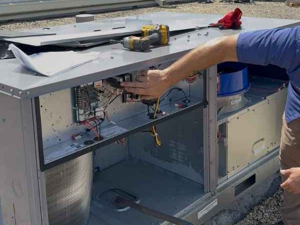 HVAC Services St Petersburg Fl