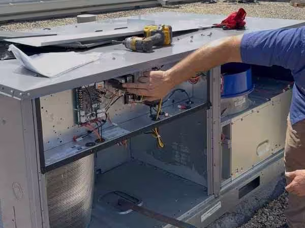 hvac electrical repair