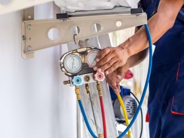 Comprehensive HVAC Services in Allendale FL