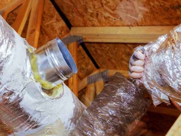 Residential vs. Commercial HVAC Duct Replacement