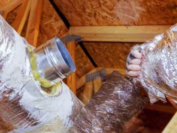 Residential vs. Commercial HVAC Duct Replacement