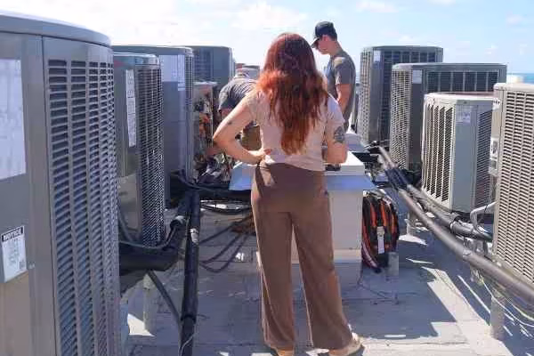 Right Heat Pump Installers in St. Petersburg