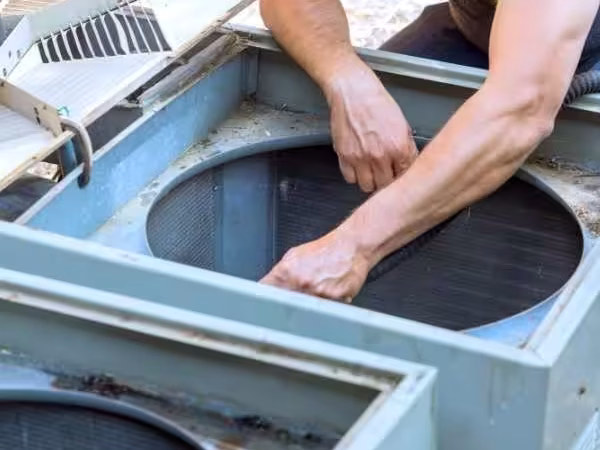 Schedule Your HVAC Service in South Central Downtown Today