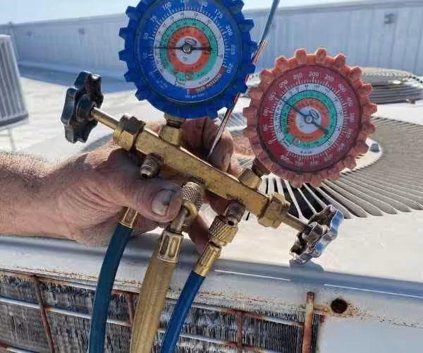 Schedule Your HVAC Service in St. Petersburg Today
