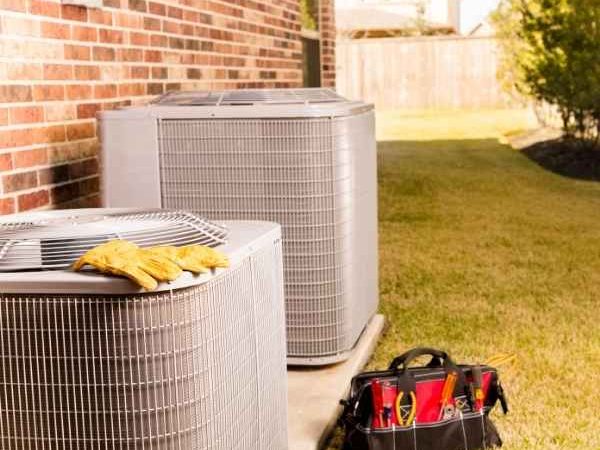 HVAC Services St Petersburg Fl